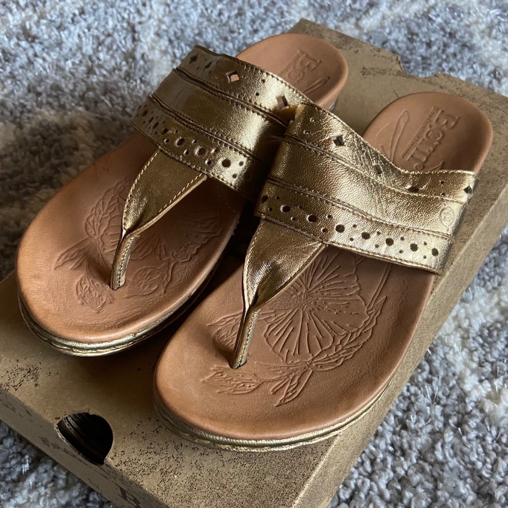 NEW Born Sandals